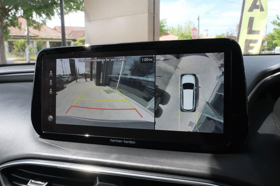 2021 Hyundai Santa Fe TM.V3 Highlander SUV Image 10