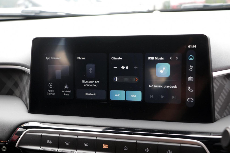 2025 MY25.5 MG MG3  Excite Hatch Image 13