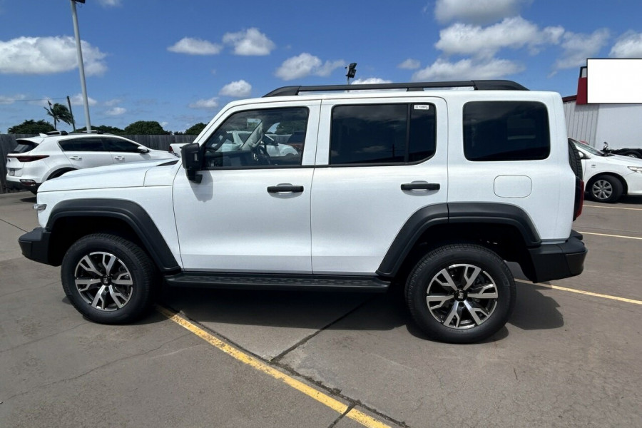 2025 GWM Tank 300 P01 Ultra SUV