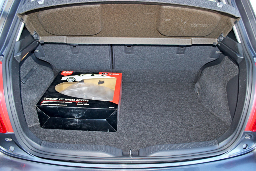2011 Toyota Corolla Ascent Hatch Image 8