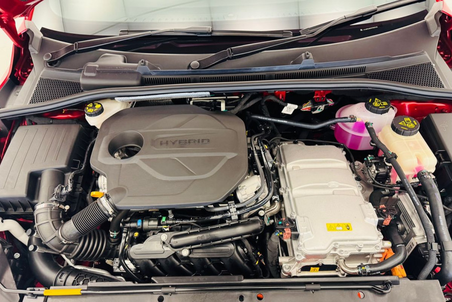 2024 MG MG3 Essence Hatch Image 28