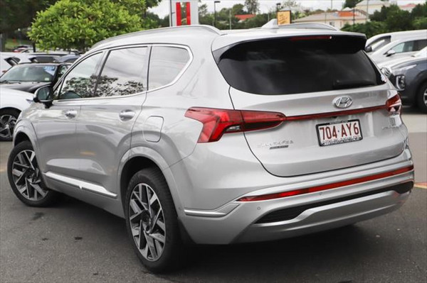 2020 MY21 Hyundai Santa Fe TM.V3 Highlander Suv