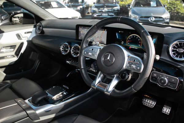 2022 Mercedes-Benz CLA-Class C118 CLA35 AMG Coupe image 6