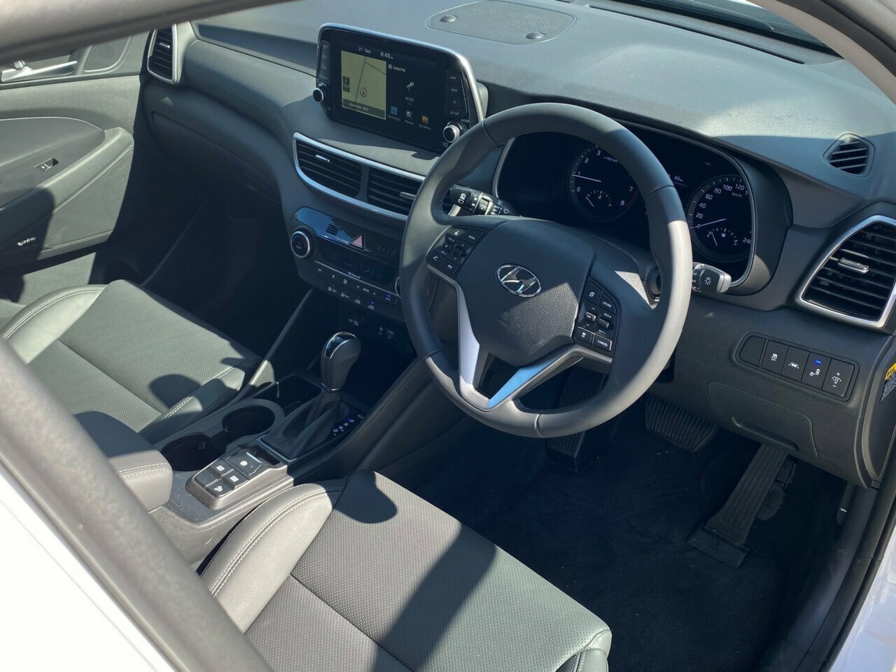 2020 Hyundai Tucson TL3 Elite SUV Image 8