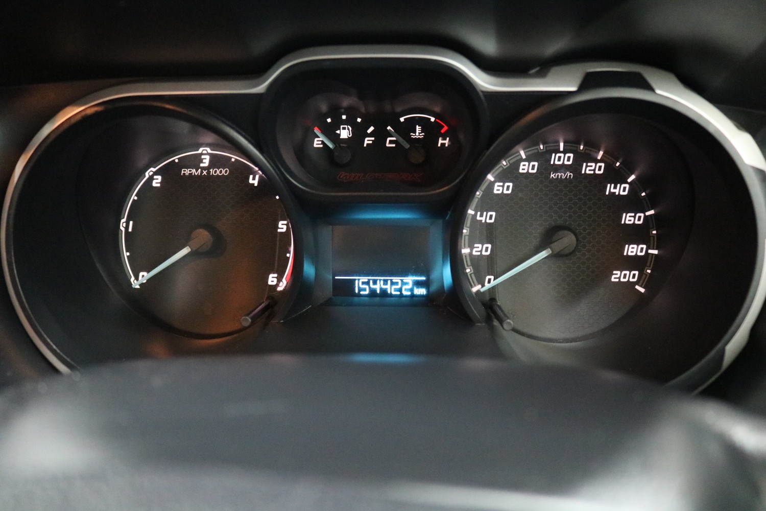 2015 Ford Ranger PX WILDTRAK Utility Image 10