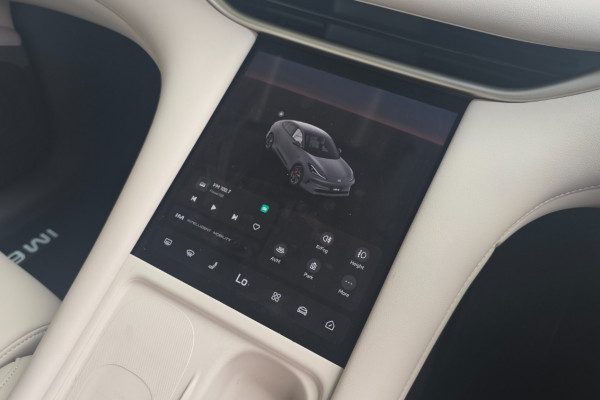 2025 MG IM6 S12L Platinum SUV Image 7