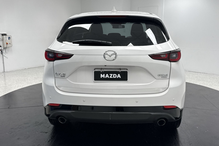 2023 Mazda CX-5 KF Series G25 GT SP SUV Image 10