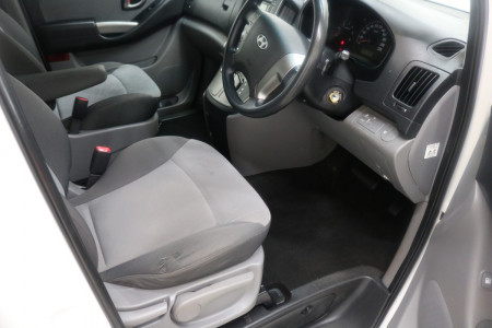 2015 Hyundai Imax TQ-W MY15 LWB Wagon