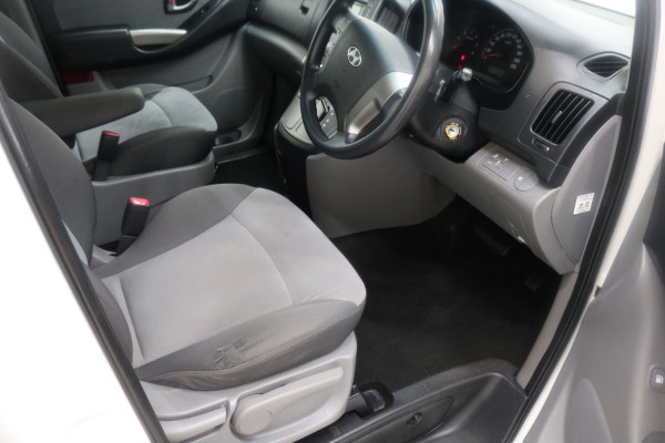 2015 Hyundai Imax TQ-W MY15 LWB Wagon