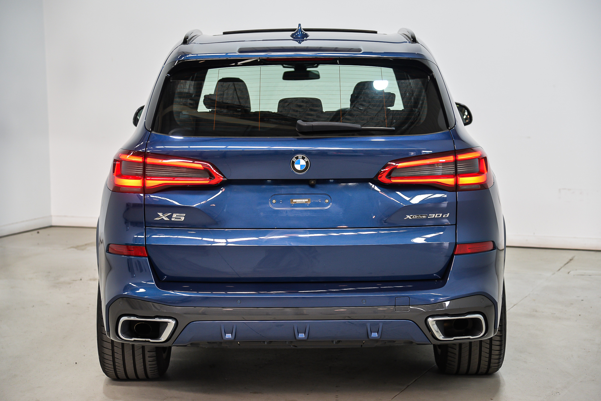 2019 BMW X5 Bmw X5 Xdrive 30d M Sport (5 Seat) Auto Xdrive 30d M Sport (5 Seat) SUV Image 10