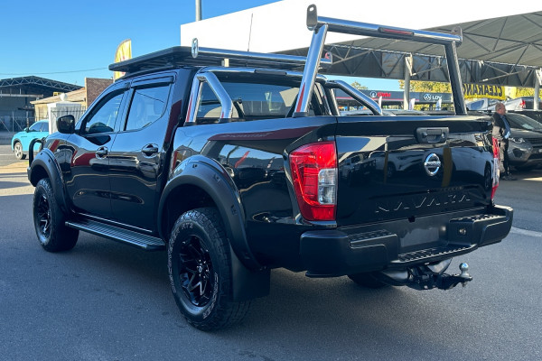 2022 MY22.5 Nissan Navara D23 SL Warrior Ute Image 5