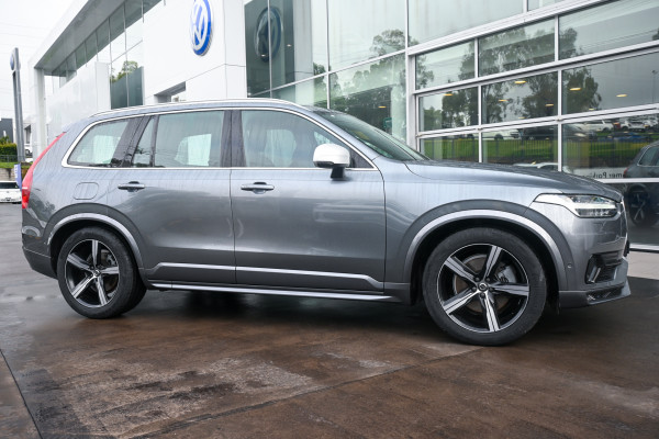 2018 Volvo XC90 L Series T6 R-Design SUV