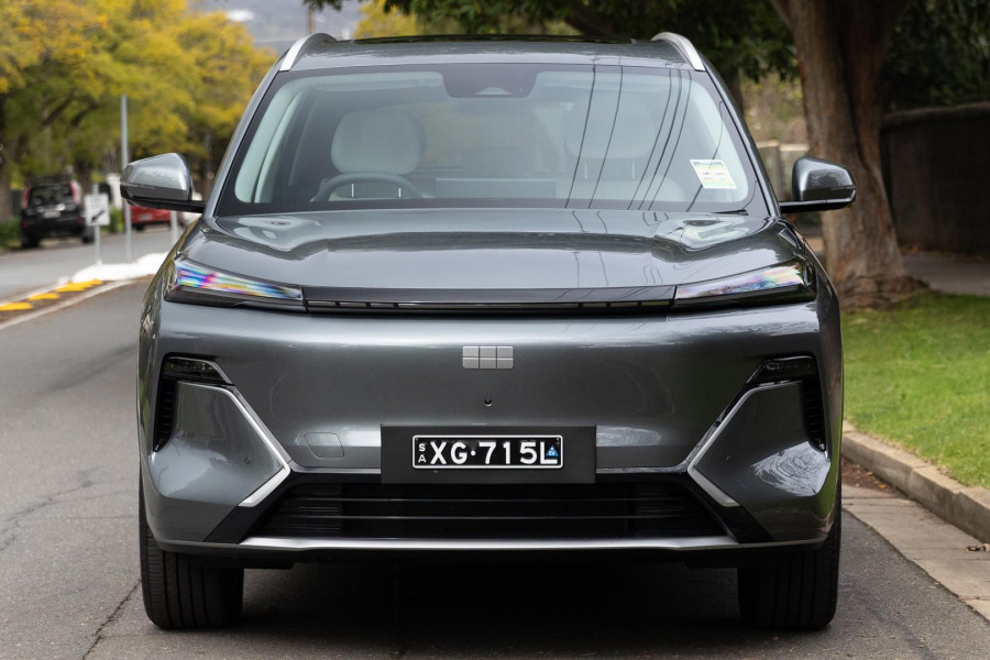 2026 MY27 Geely Starray EM-i P145 Inspire Extended Range SUV Image 7
