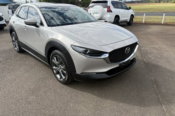2023 Mazda CX-30 DM Series G20 Astina SUV