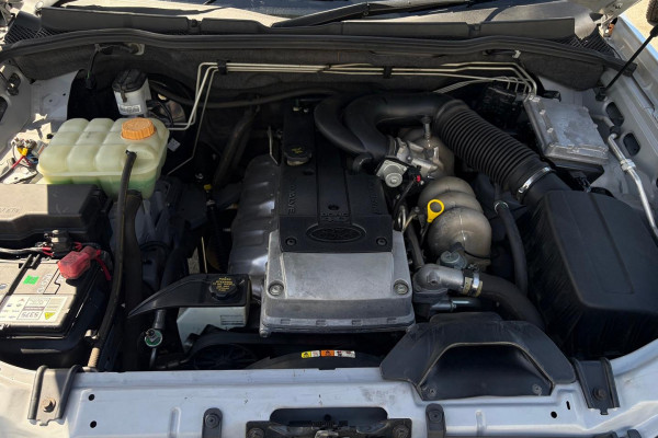 2010 Ford Territory SY MKII TS SUV Image 18
