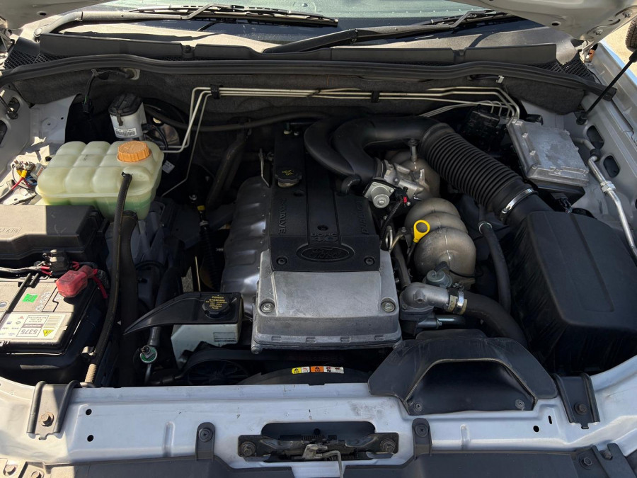 2010 Ford Territory SY MKII TS SUV Image 18