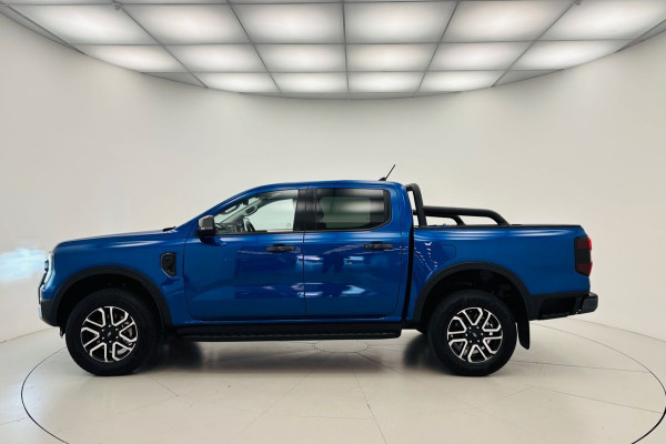 2024 Ford Ranger Sport Ute Image 8