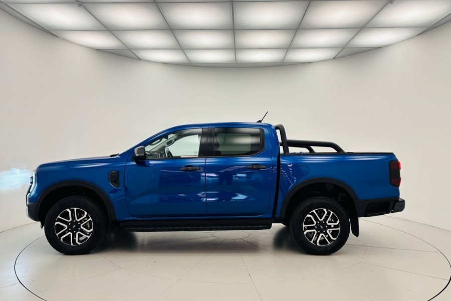 2024 Ford Ranger Sport Ute Image 8