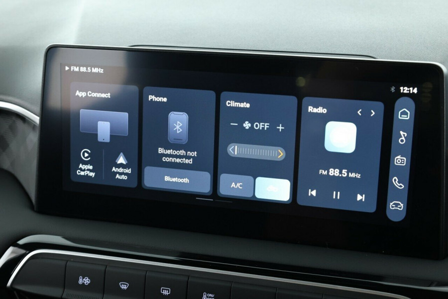 2025 MY25.5 MG MG3 ZP22 Vibe Hatch Image 23