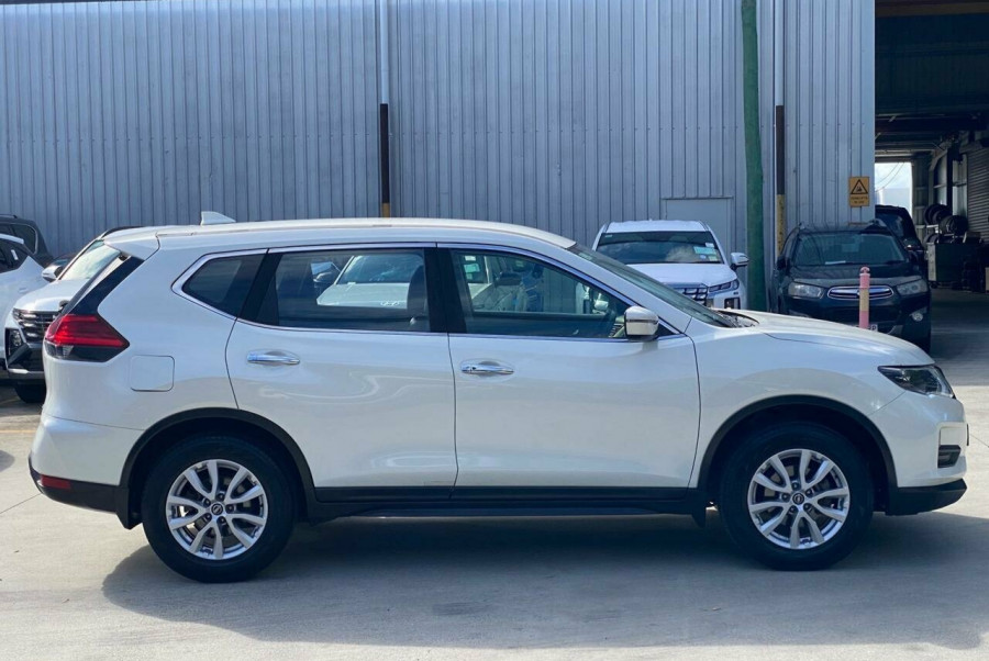 2017 Nissan X-Trail T32 ST 2WD Wagon Image 7