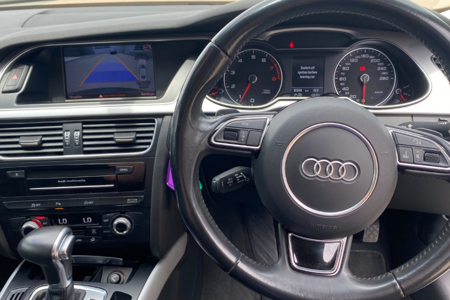 2015 Audi A4 B8 8K  Ambition Sedan Image 15