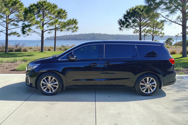 2019 Kia Carnival YP Platinum Van Image 4