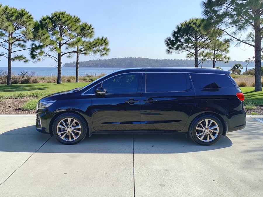 2019 Kia Carnival YP Platinum Van Image 4