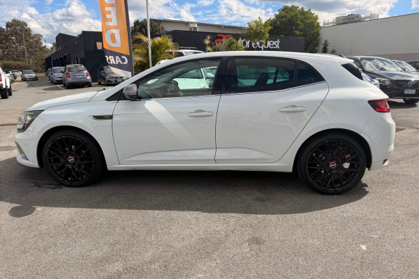 2017 Renault Megane BFB GT-Line Hatch Image 11