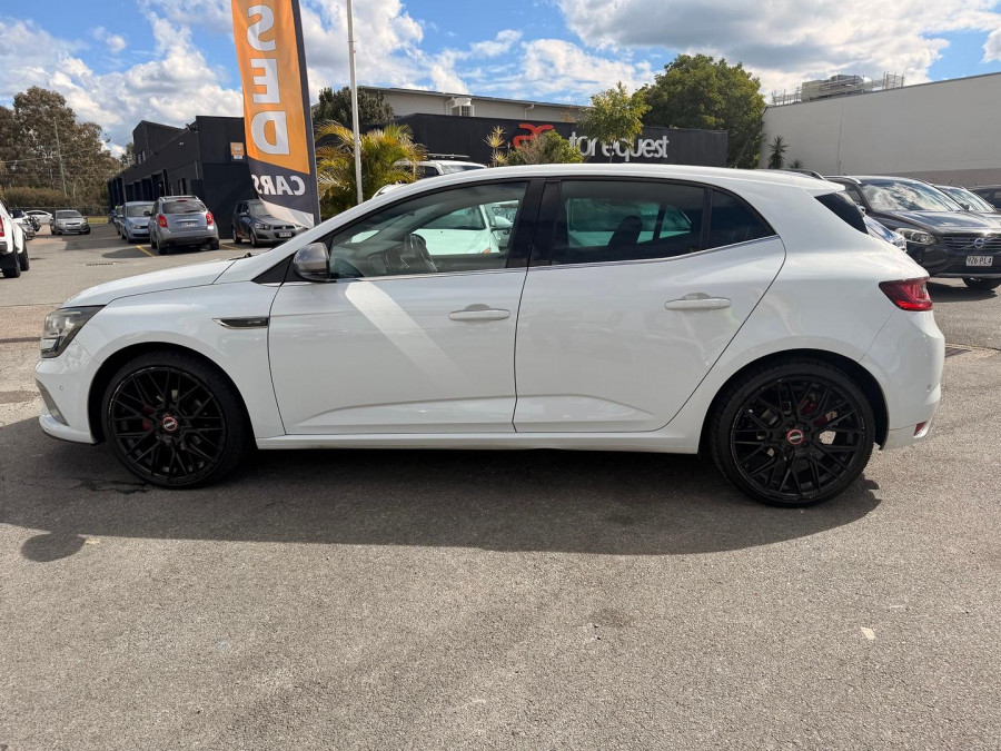 2017 Renault Megane BFB GT-Line Hatch Image 11