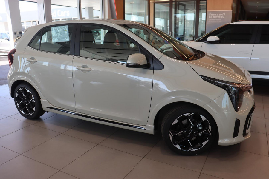 2026 MY27 Kia Picanto JA PE2 GT-Line Hatch Image 3