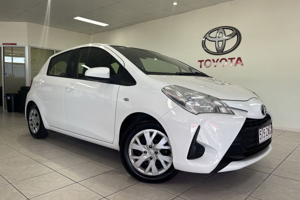 2019 Toyota Yaris 3S39510A0 ascent Hatch