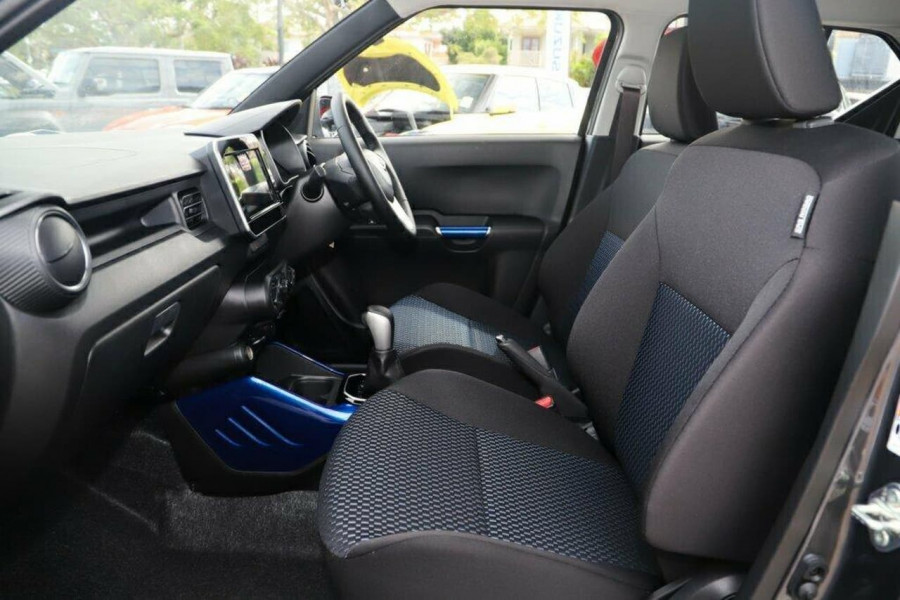 2020 Suzuki Ignis MF GL Hatchback Image 12