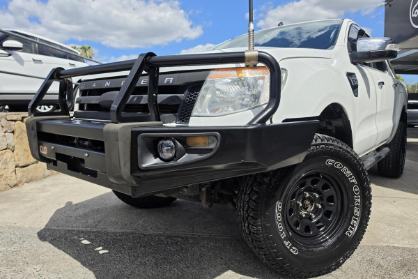 2012 Ford Ranger PX XLT Ute Image 2