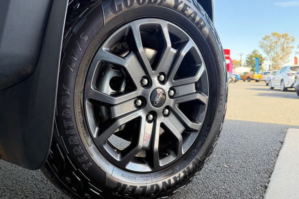 2024 Ford Ranger Wildtrak Ute