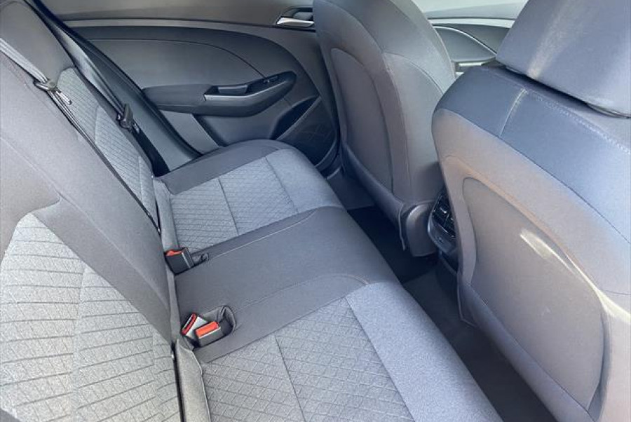 2025 MG MG3 Excite Hatch Image 12