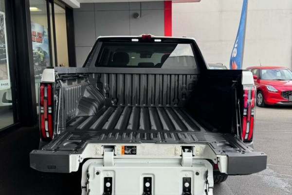 2025 MG U9 EKK1C Explore Pro Ute Image 6
