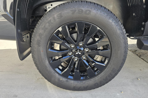 2026 Mitsubishi Triton MV GSR Ute Image 9