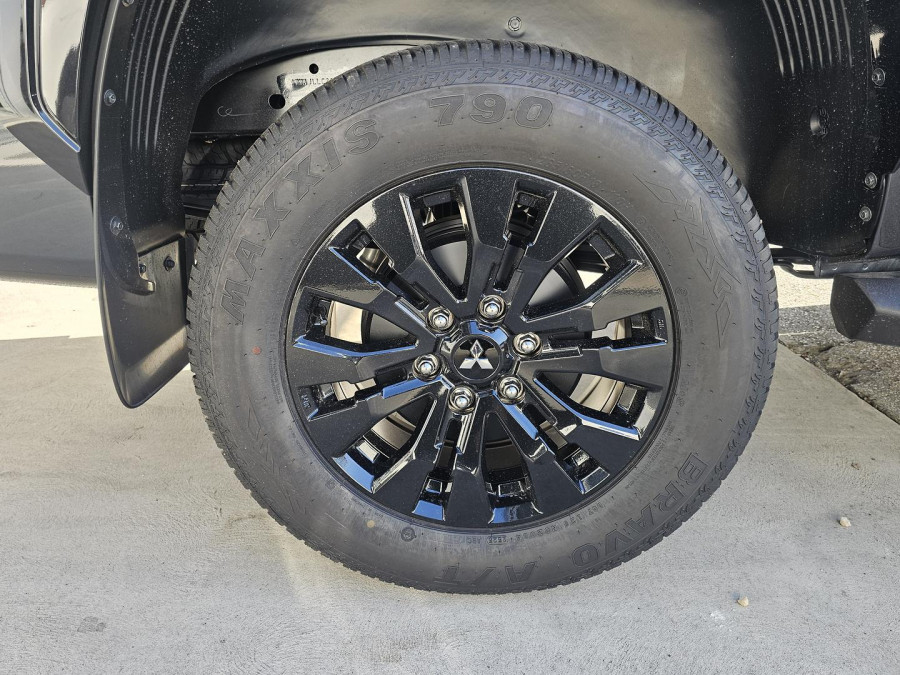 2026 Mitsubishi Triton MV GSR Ute Image 9