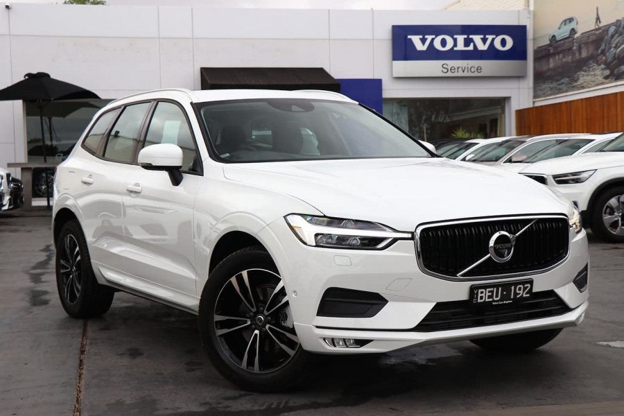 2020 Volvo XC60 UZ D4 Momentum Suv