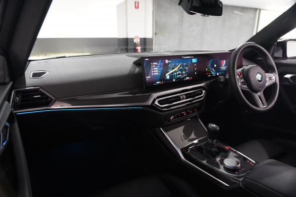 2023 BMW M2 Manual Coupe Image 24