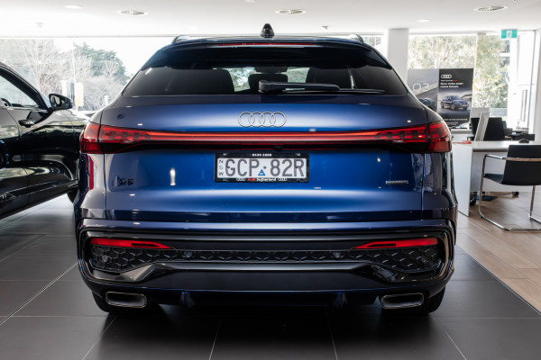 2026 MY25 Audi Q5 GU e-hybrid 270kW SUV image 4