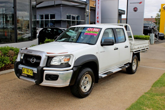 Mazda BT-50 DX UNY0E3 DX