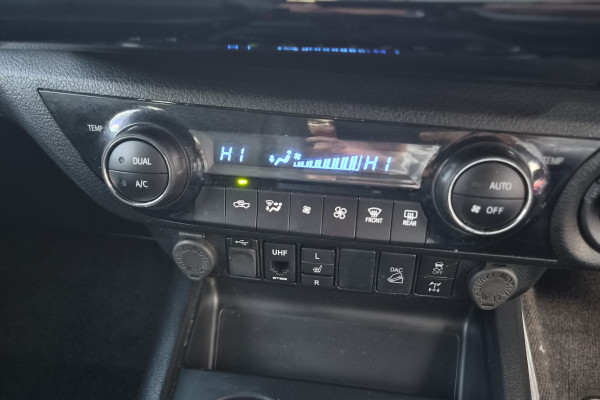 2023 Toyota HiLux GUN126R Rogue Ute Image 12