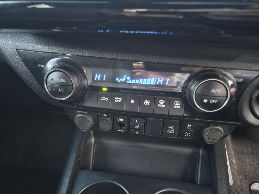 2023 Toyota HiLux GUN126R Rogue Ute Image 12