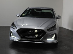 2017 MY18 Hyundai Sonata LF4 Active Sdn - 4dr 5p