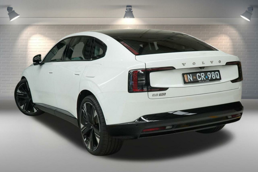 2025 MY26 Volvo ES90 No Series Ultra Single Motor Sedan Image 3