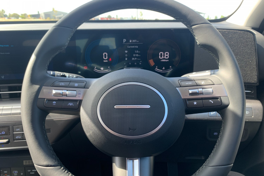 2024 MY25 Hyundai KONA SX2.V2  SUV Image 20