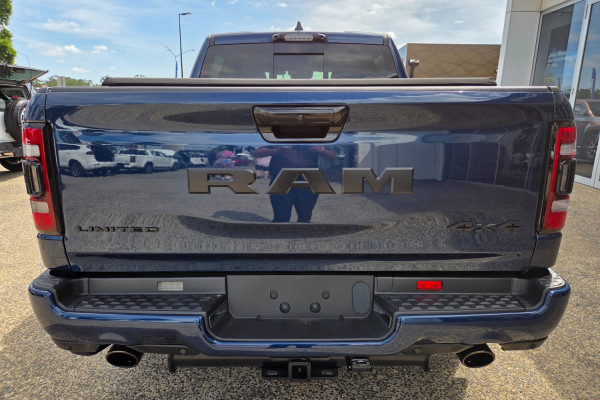 2023 MY24 Ram 1500 DT Limited RamBox Ute