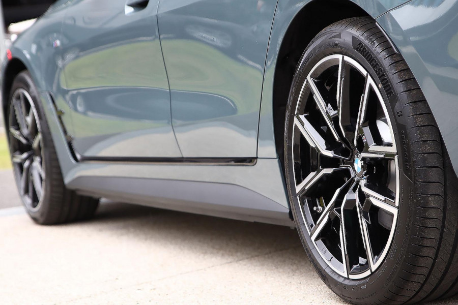 2026 BMW i4 G26 eDrive35 Hatch