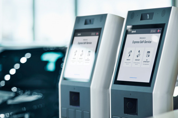 Service Kiosks now available at Capalaba Volkswagen 